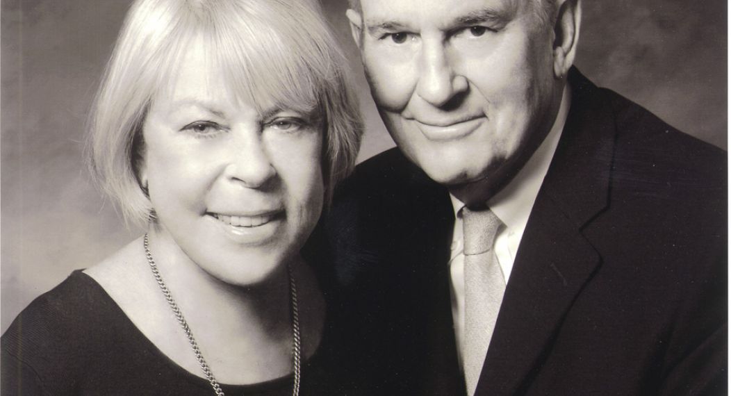 Bob and Jeannette Powell